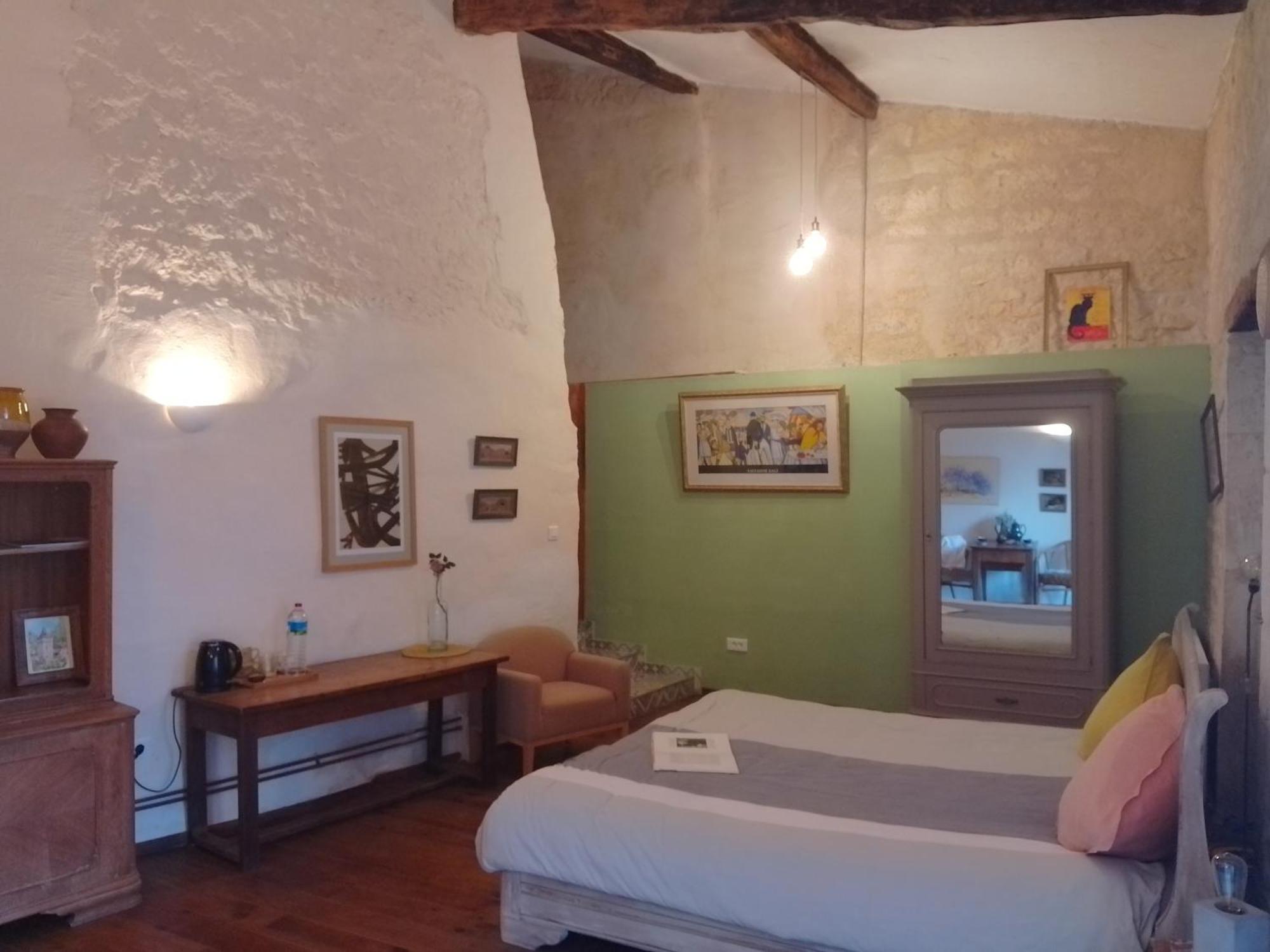 Bed and Breakfast Bastida De Beata Noailles  Zewnętrze zdjęcie